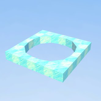 Circle Of Ice
