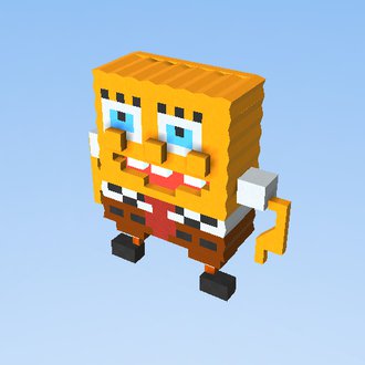 SpongeBob #1