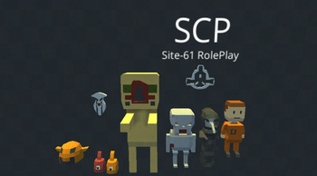 Scp Site 61 Roleplay Pre Alpha Kogama Play Create And Share