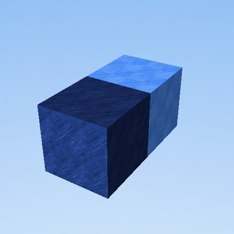 black end normal ice