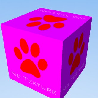 dog block