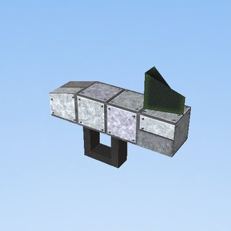 pistol
