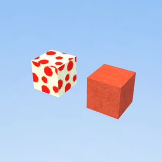cube
