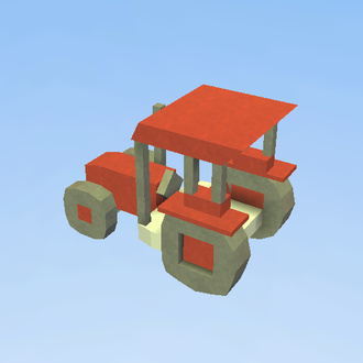 tractor