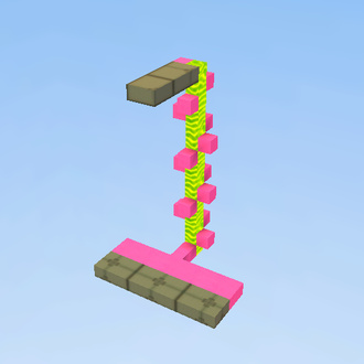 parkour diminuto  nivel 2