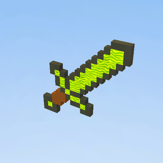 poison sword