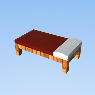 bed