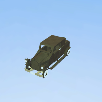 Old Car Update