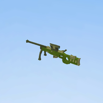 Sniper: AWP