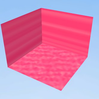 Pink Bug