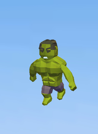 HULK (2 G) 