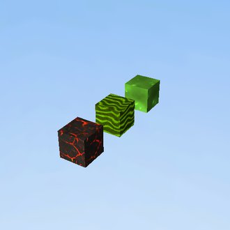 Slime/Posion/Lava