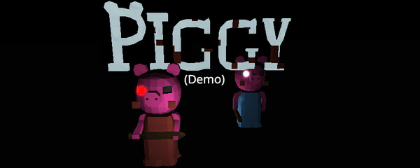 Piggy [ALPHA] Chapter 8! - KoGaMa - Play, Create And Share