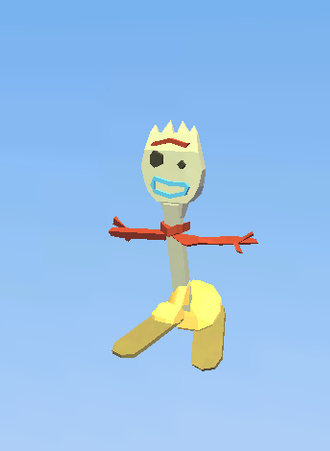 Forky