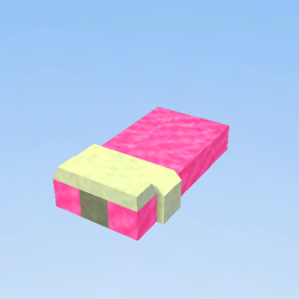 una cama :3