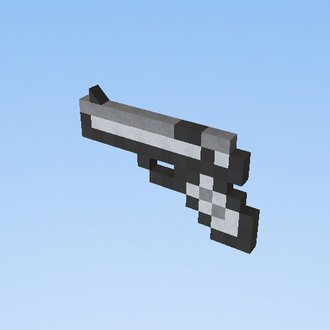 gun