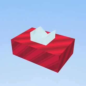 Tissue box