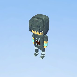 sevilmeyen adam skin
