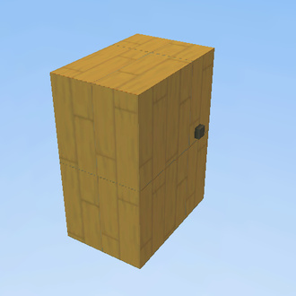 door
