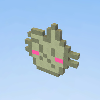 cute cat pixel art