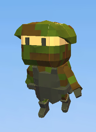 Soldier-USA