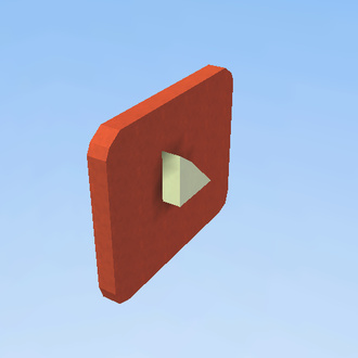 Logo de youtube