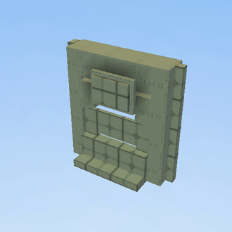 Puerta para base 