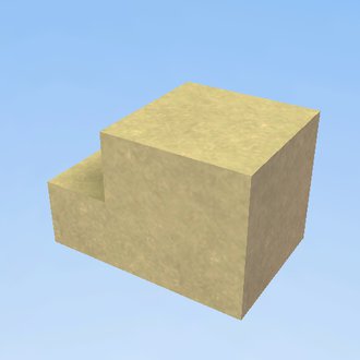 Cubito homonculo xd