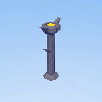 Spooky Torch