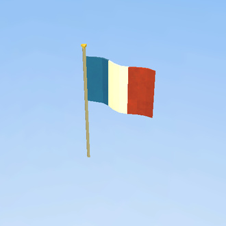 french flag
