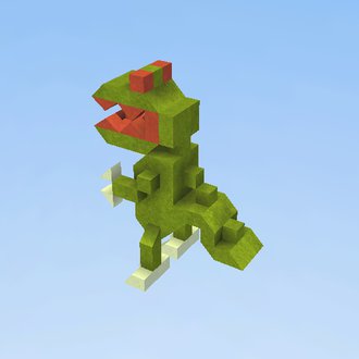 TIRANOSAURIO!