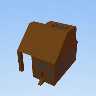 Morden Cabin
