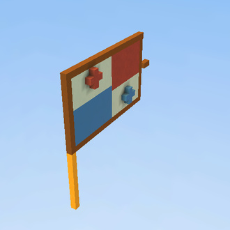 Bandera de PANAMA