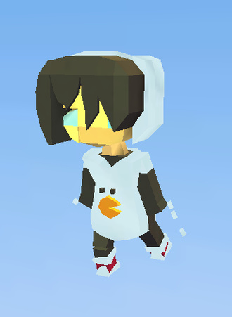 panda boy