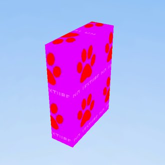 Dziwi no texture!!!