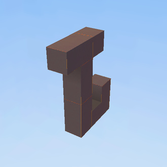 Alphabet Lore J