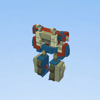 Angry birds transformers