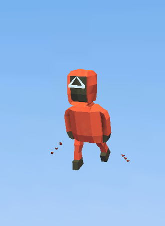Squid game Security