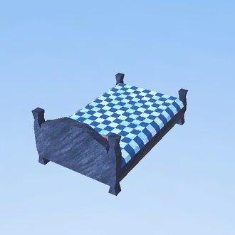 Tempat Tidur