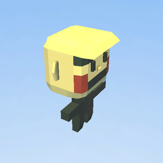Killer Baby Block Boy