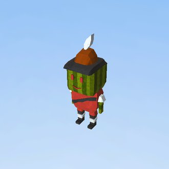 arbuz skin
