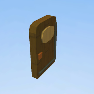 .The Door!