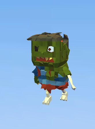 « Zombie » 