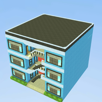 Apartment Building
