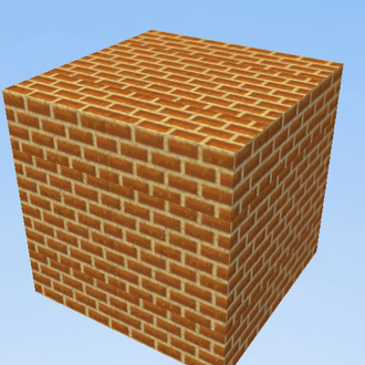Average Brick Block