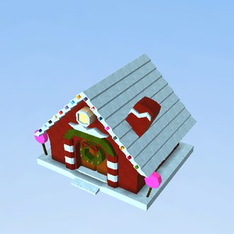 candy house