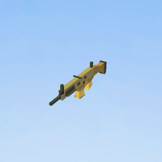 Fn Scar-H