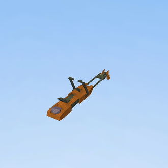 Skuter Z Endor