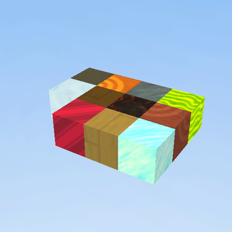 all my cubes
