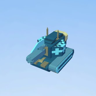 Ultra Tank: Ravager